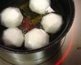 ふろふきカブのユズこしょう味噌がけ作り方4写真