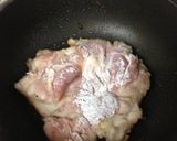 鳥肉のネギソース甘酢かけ作り方4写真
