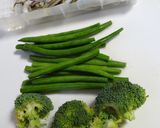 いかなごと野菜の天ぷら作り方2写真