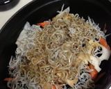 究極ストウブの鍋で作る簡単ヒジキの煮物作り方3写真