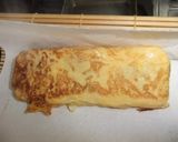 簡単！ほうれん草の玉子焼き☀作り方10写真