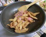冷凍ポテトでジャーマンポテト。作り方3写真