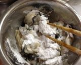 牡蠣のガーリックバターポン酢焼き作り方3写真