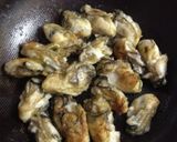 牡蠣のガーリックバターポン酢焼き作り方4写真