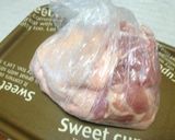 ※うちの鳥ももハム作り方1写真