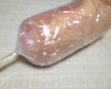 ※うちの鳥ももハム作り方2写真