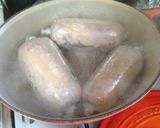 ※うちの鳥ももハム作り方4写真