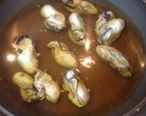 牡蠣で作る江戸名物「簡単☆本格ねぎま鍋作り方3写真