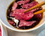 生カツオの漬けと漬け丼作り方3写真