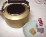 生姜紅茶で冷え性対策！常飲しぽっかぽか♪作り方1写真