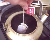 生姜紅茶で冷え性対策！常飲しぽっかぽか♪作り方3写真