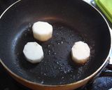 山芋のバターポン酢ソテー作り方2写真