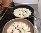絶品♩美味しい焼き餃子作り方10写真