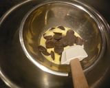 ハートの生チョコ♪作り方3写真