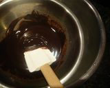 ハートの生チョコ♪作り方4写真