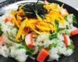 春を感じる♪炒めない菜の花のふりかけ♥作り方19写真