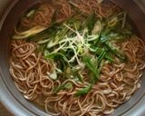 牡蠣で作る江戸名物「簡単☆本格ねぎま鍋作り方9写真