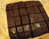ハートの生チョコ♪作り方8写真