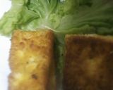 ✿はんぺんのチーズ挟み焼き✿作り方4写真