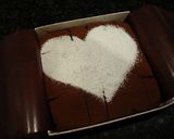 ハートの生チョコ♪作り方12写真