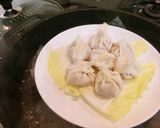 【フライパン】餃子の皮で作る小籠包作り方7写真