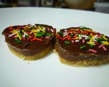 ☆チョコのちょこっとケーキ☆作り方6写真