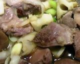 コリッ♪ピリッ♪砂肝の醤油漬け作り方4写真