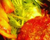 簡単 ふんわり煮込みハンバーグ作り方12写真