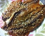 小魚で作る味醂干し作り方4写真