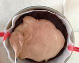 チョコ好き息子に贈る♡誕生日ケーキ作り方17写真