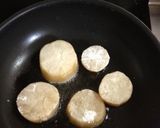 しっかり味のしみこんだ♡揚げ出し大根作り方4写真