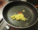 スモークサーモンとほうれん草のピザ作り方2写真