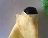 くまモンのお雛様おにぎり♪作り方5写真