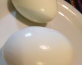 炊飯器deゆで卵♪作り方4写真
