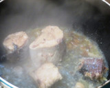激早☆濃厚☆さば水煮缶とトマトのパスタ☆作り方2写真