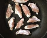 とまらない‼手羽のにんにく塩胡椒焼き作り方2写真