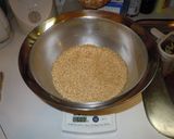 炊飯器にお任せ!!カンタン発芽玄米づくり作り方1写真