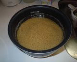 炊飯器にお任せ!!カンタン発芽玄米づくり作り方3写真
