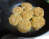 とりえのきバーグ♪作り方5写真