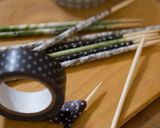 雛祭り♪簡単に作れるガールズロリポップ作り方1写真
