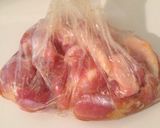 甘酢がご飯に合う〜♪ガッツリ鶏の甘酢煮作り方3写真