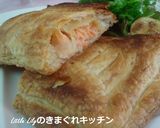 トラウトサーモンのパイ包焼き作り方6写真