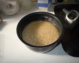 炊飯器にお任せ!!カンタン発芽玄米づくり作り方6写真