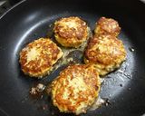 とりえのきバーグ♪作り方6写真