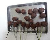 雛祭り♪簡単に作れるガールズロリポップ作り方8写真