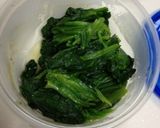うまうまマヨほうれん草作り方1写真