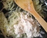 マカロニ豆乳クリームコロッケ作り方3写真