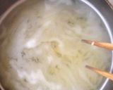 マカロニ豆乳クリームコロッケ作り方5写真