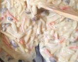 マカロニ豆乳クリームコロッケ作り方11写真