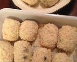 マカロニ豆乳クリームコロッケ作り方14写真